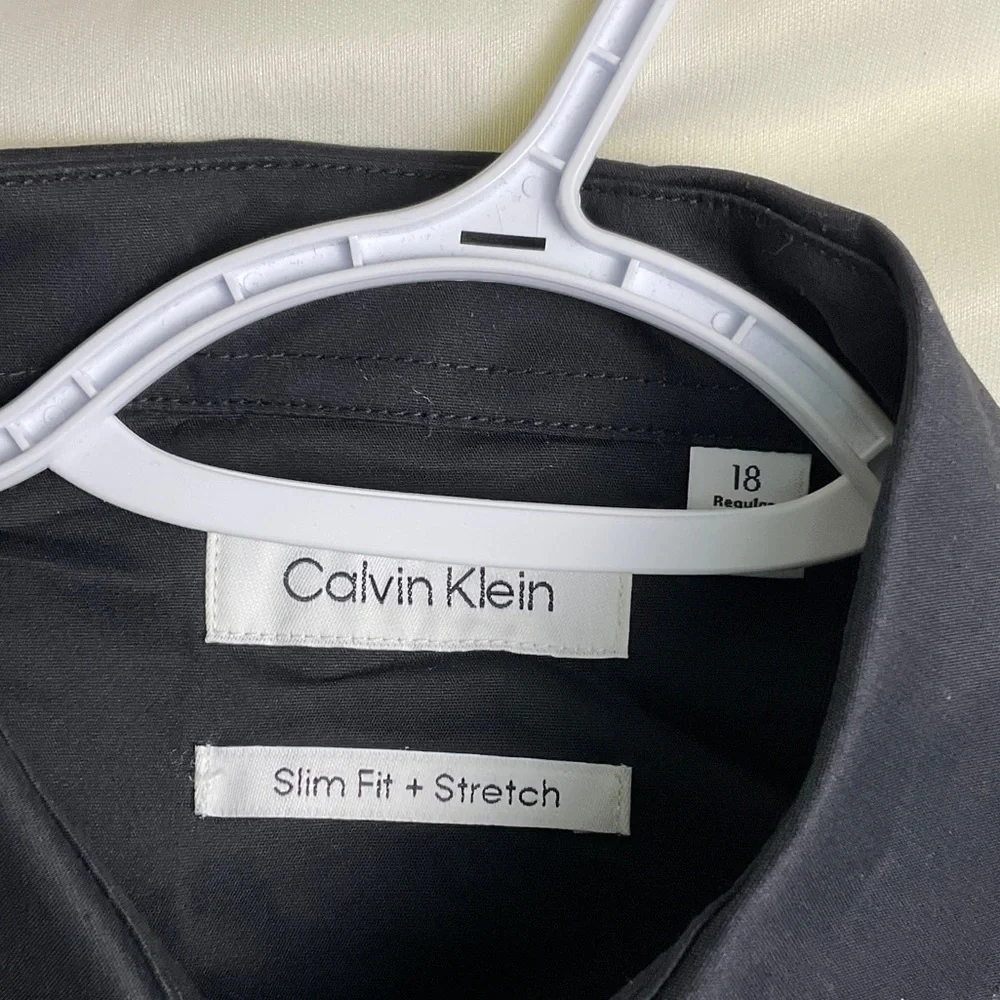 Calvin Klein elegant black